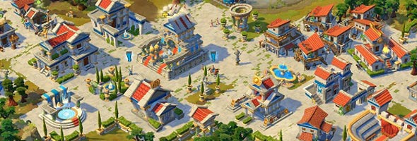 AoEO RTS RPG Multiplayer Estratégia Matérias Quests AoEO RTS RPG Multiplayer Estratégia Matérias Quests